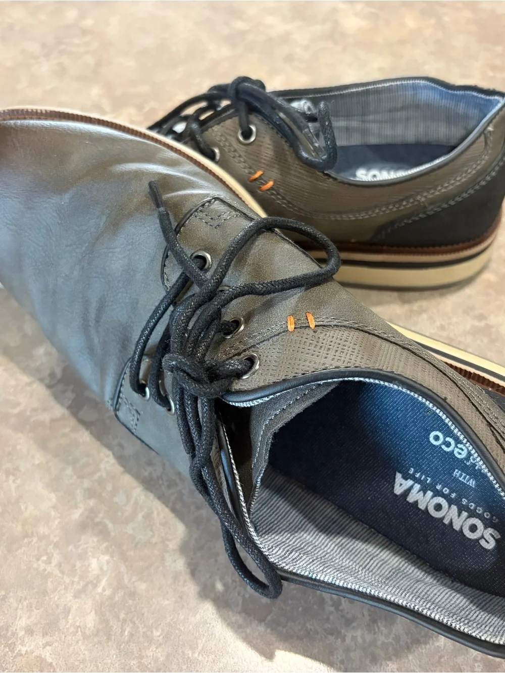 Sonoma mens size